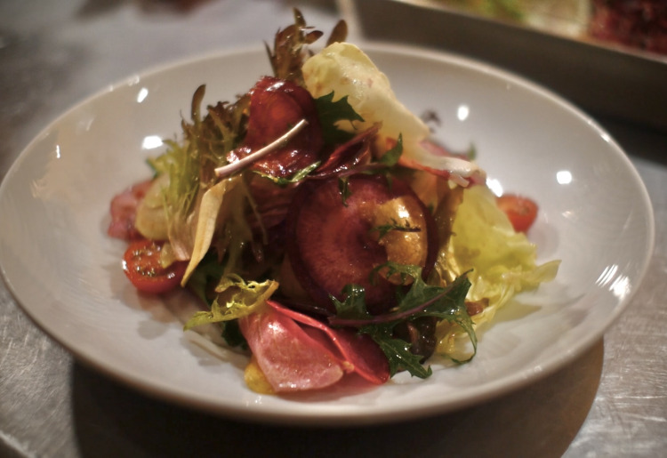 ANTIPASTO　FREDDO　-冷たい前菜-　