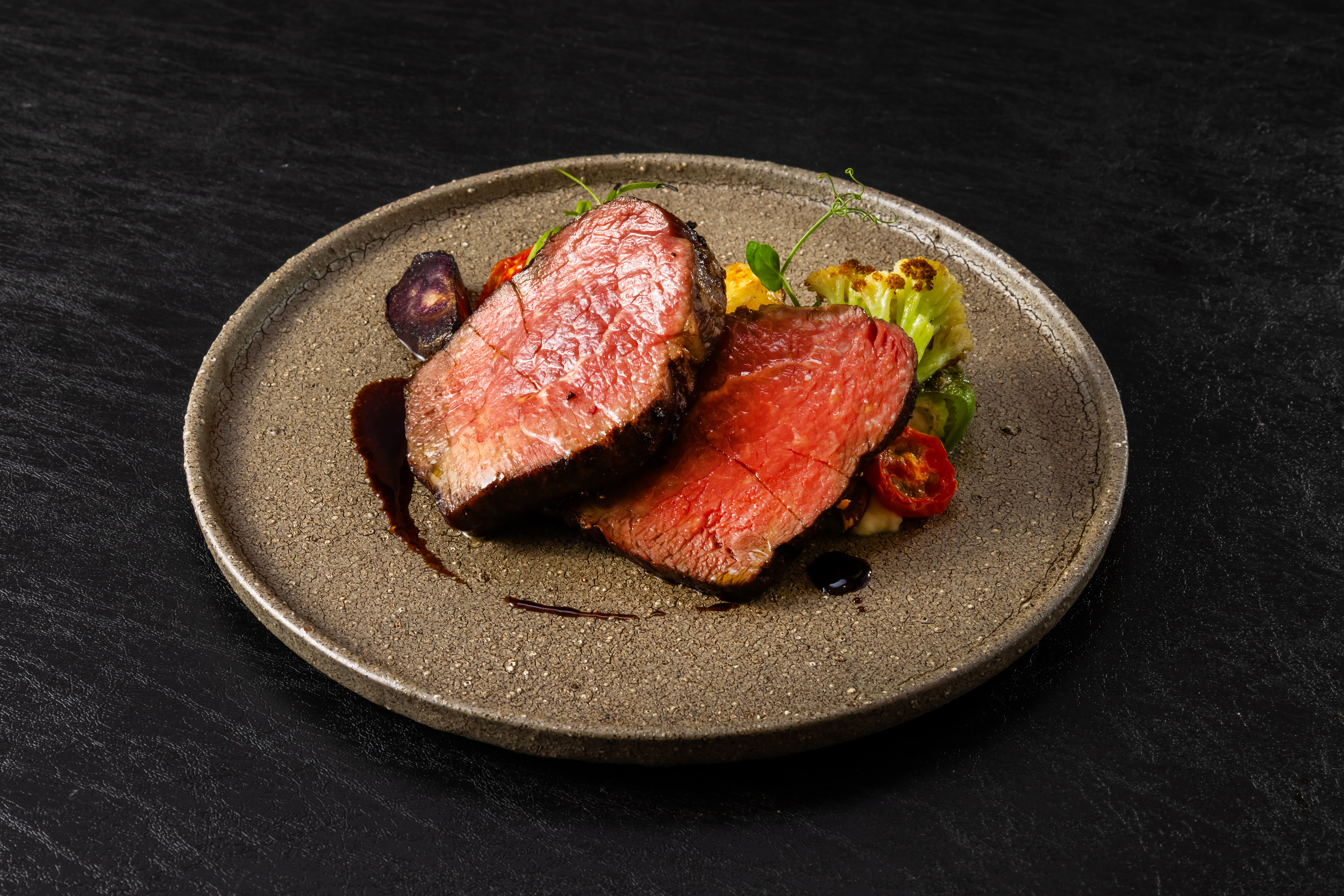 【ディナー】シェフのスペシャリテコース