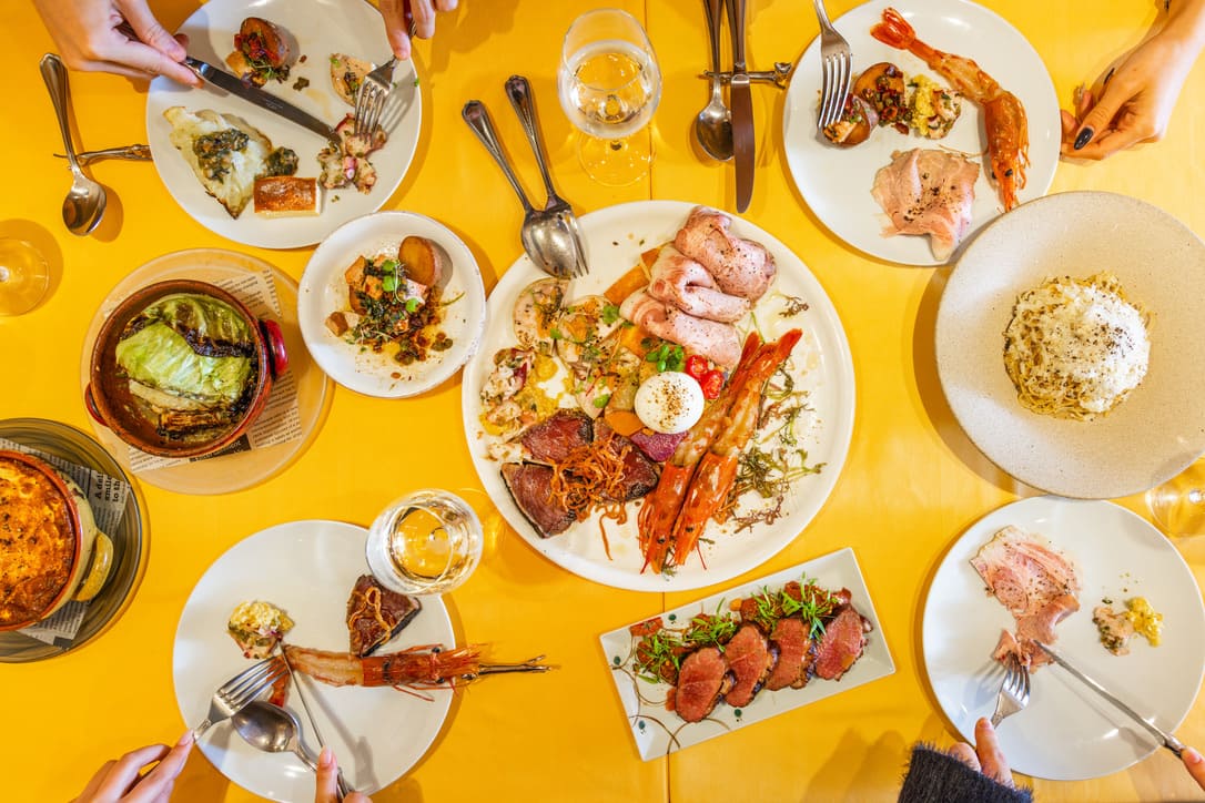 【パーティープラン】2h飲み放題付き