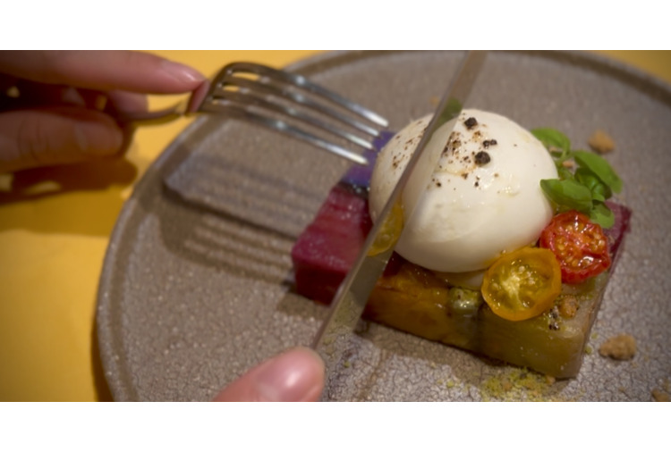 季節のランチコース(L.O.13:00)