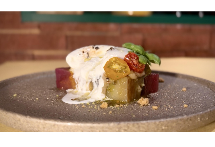 ANTIPASTO FREDDO -冷たい前菜-