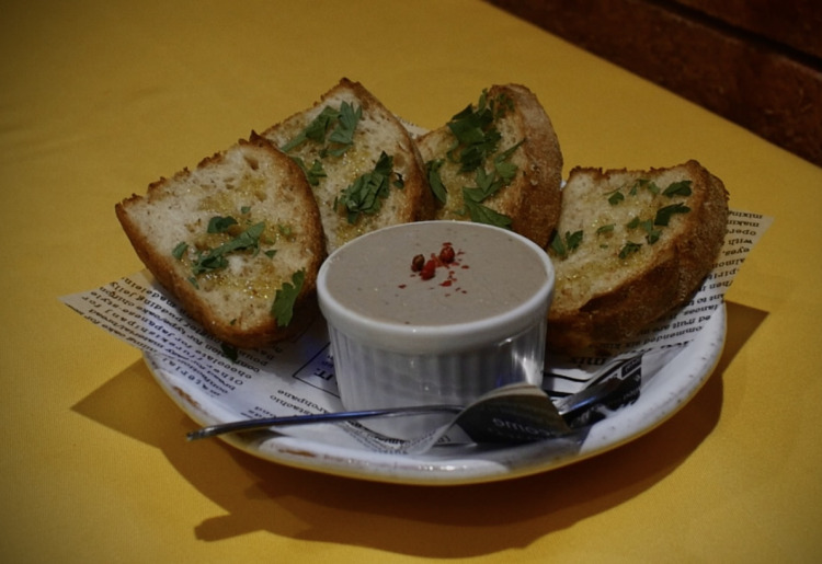 ANTIPASTO　FREDDO　-冷たい前菜-