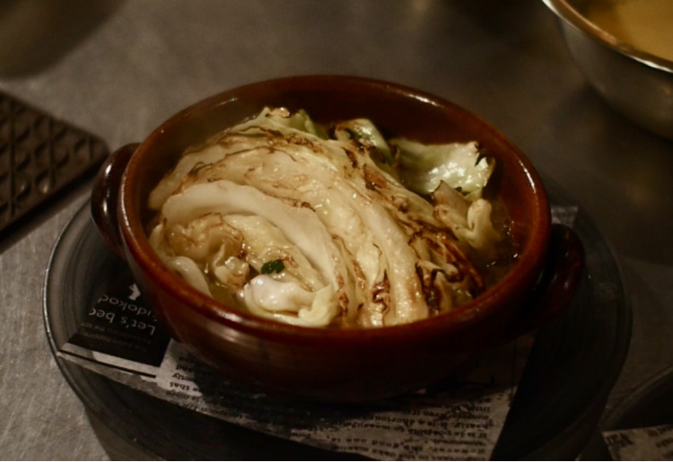 ANTIPASTO　CALDO　-あたたかい前菜-
