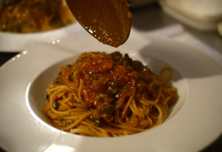 PRIMO PIATTO -パスタ-