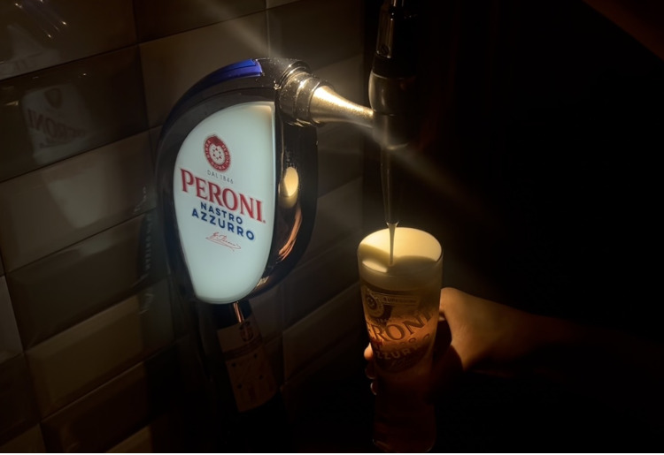 BEVANDE -食前酒とソフトドリンク-